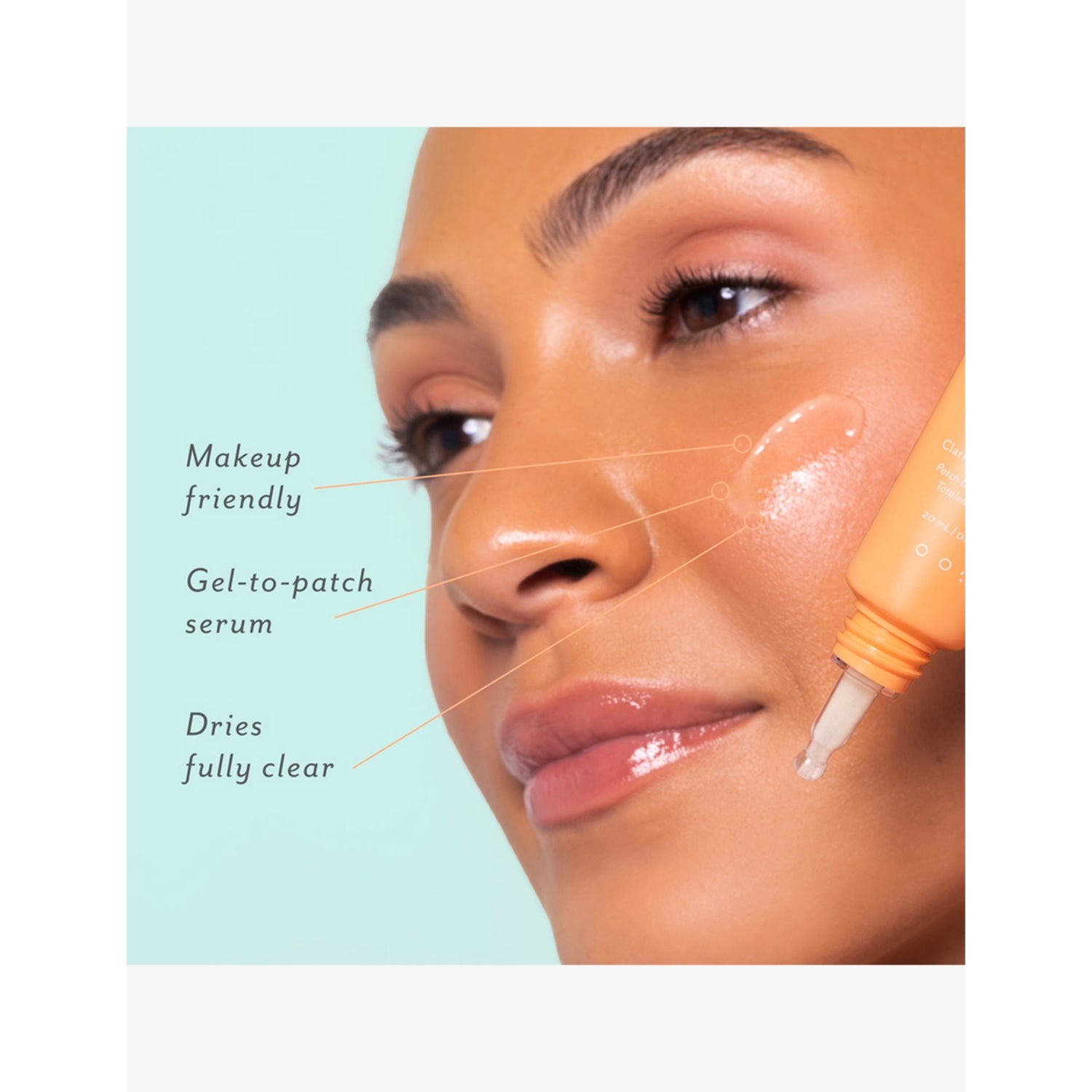 Patchology S.O.S. clarifying liquid patch 20ml, UK version