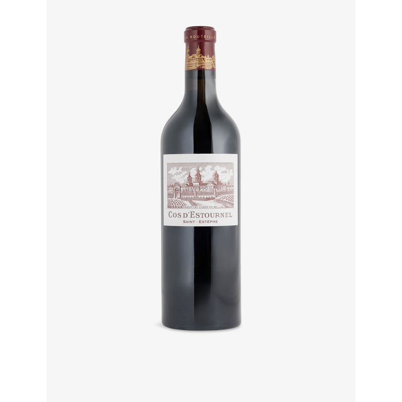 Chateau Cos d'Estournel 2011 Bordeaux red wine 750ml - British product