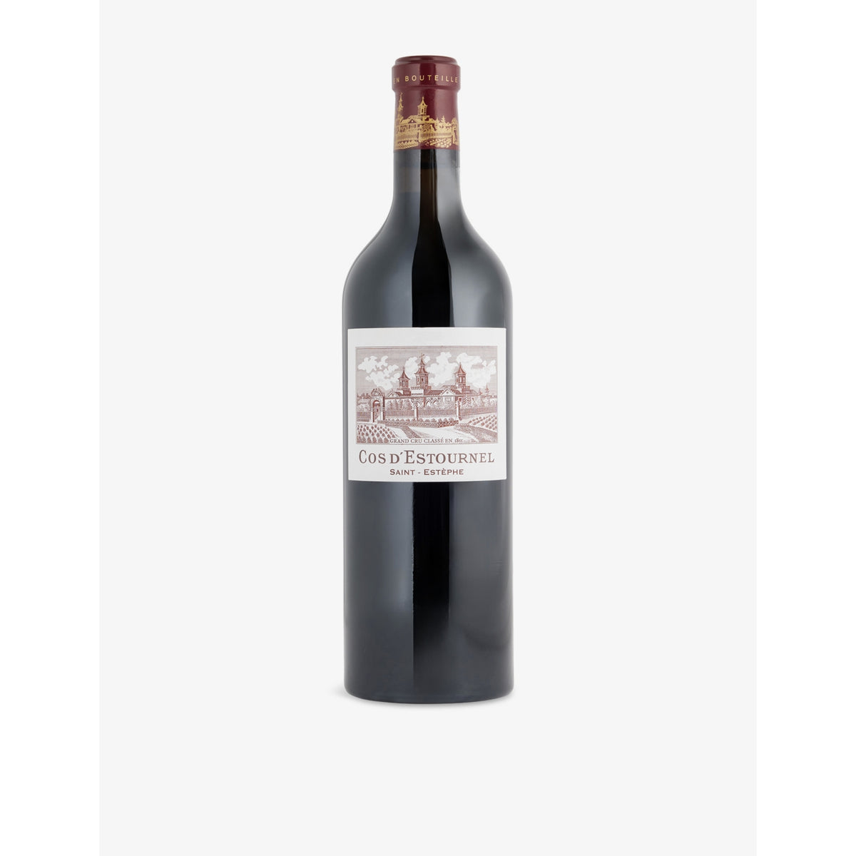 Chateau Cos d'Estournel 2011 Bordeaux red wine 750ml - British product