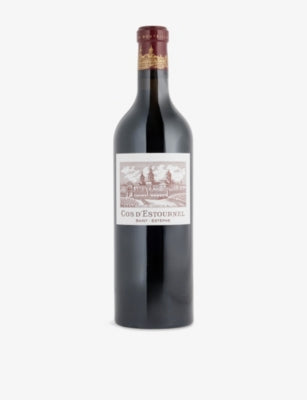 Chateau Cos d'Estournel 2011 Bordeaux red wine 750ml - British product