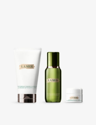 La Mer skincare set Cleanse and Renew Ritual - British product