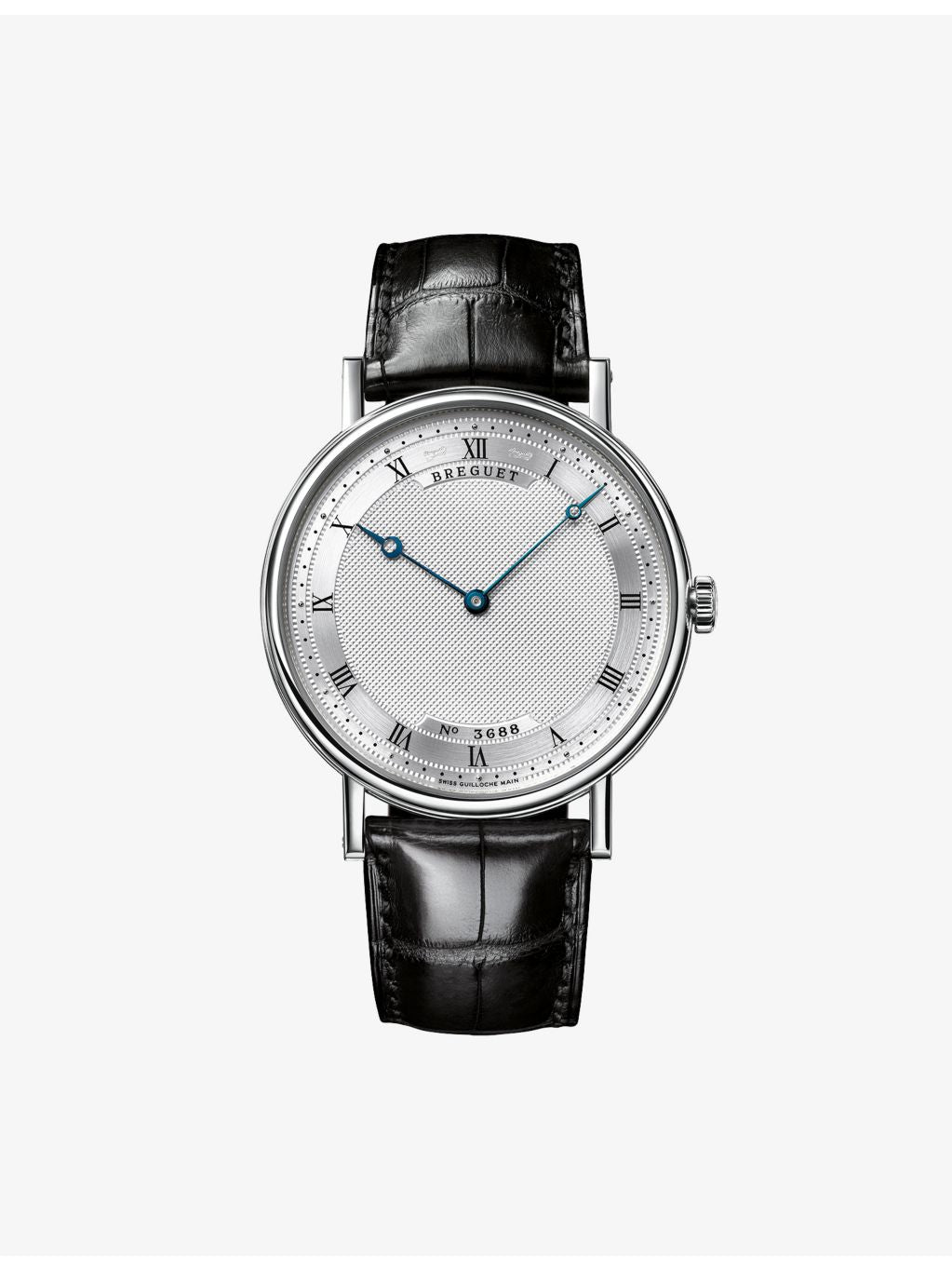Breguet Classique 5157 automatic watch 38mm, imported from the UK