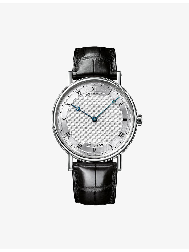 Breguet Classique 5157 automatic watch 38mm, imported from the UK