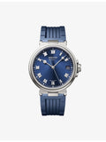 Breguet Marine 5517 titanium automatic watch 40mm (British brand)