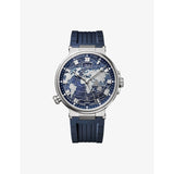 Breguet Marine Hora Mundi 5557 automatic watch 43.9mm - British product