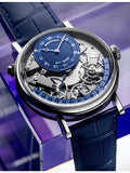 Breguet Tradition Quantième Rétrograde watch 40mm - British product