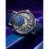 Breguet Tradition Quantième Rétrograde watch 40mm - British product