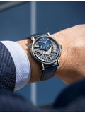 Breguet Tradition Quantième Rétrograde watch 40mm - British product