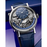 Breguet Tradition Quantième Rétrograde watch 40mm - British product
