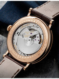 Breguet Tradition watch 7597 rose gold 40mm (British brand)