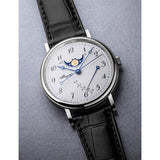 Breguet Classique Phase de Lune 7787 watch 39mm (British brand)