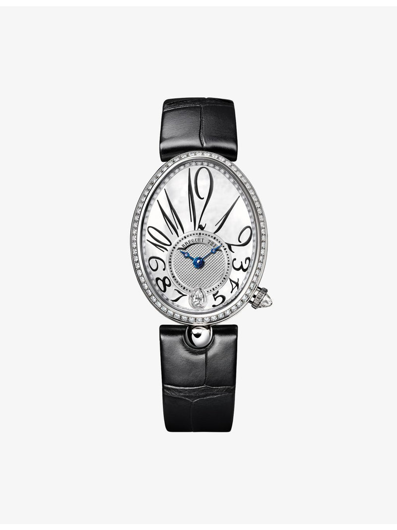 Breguet Classique diamond automatic watch 28.5mm (British brand)