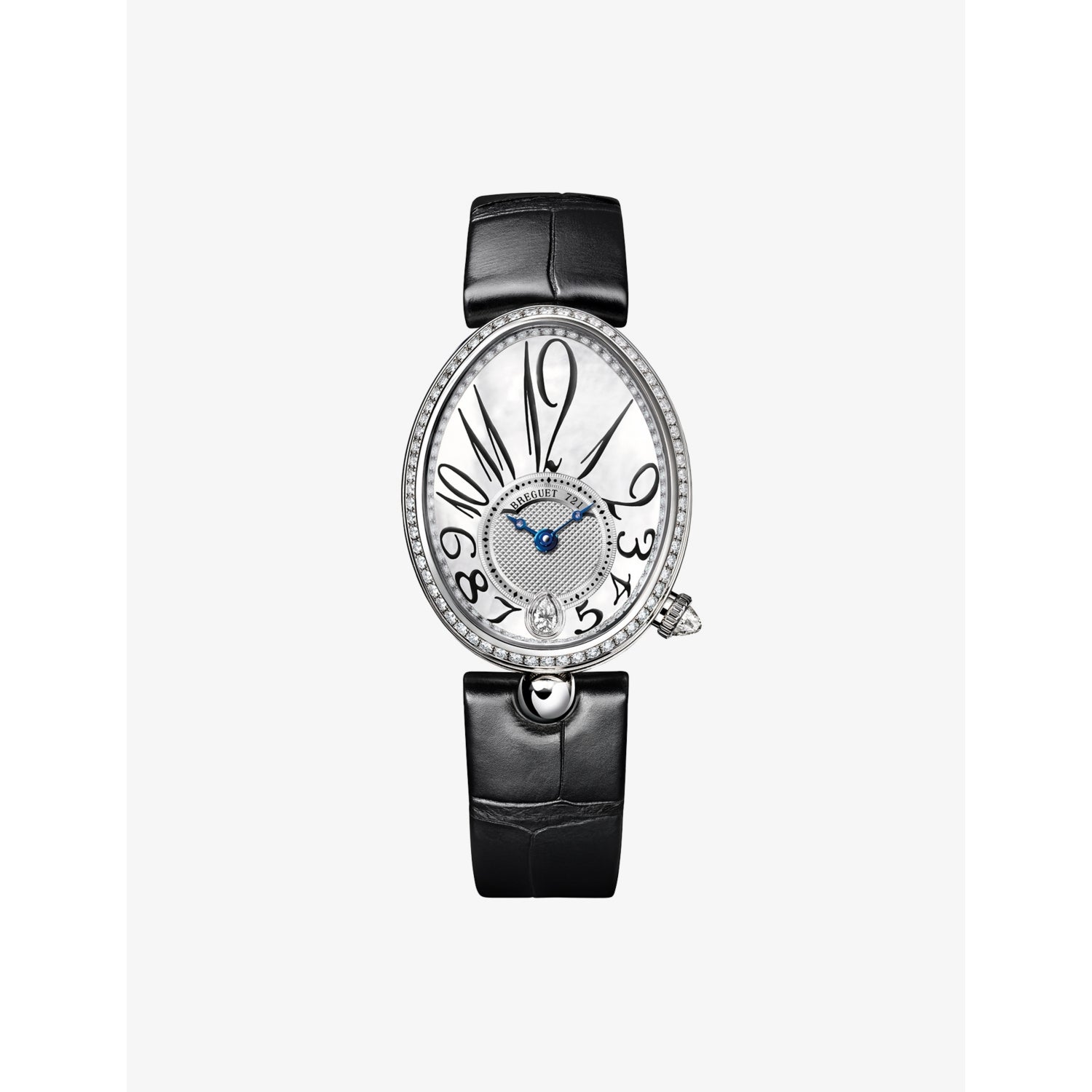 Breguet Classique diamond automatic watch 28.5mm (British brand)