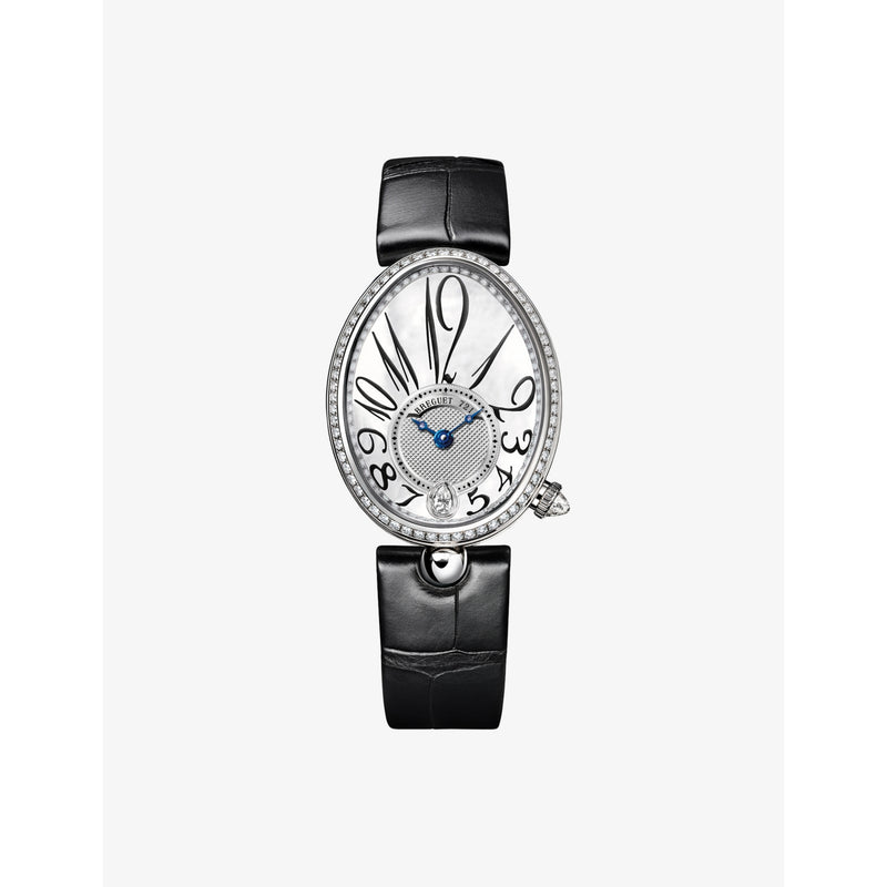 Breguet Classique diamond automatic watch 28.5mm (British brand)