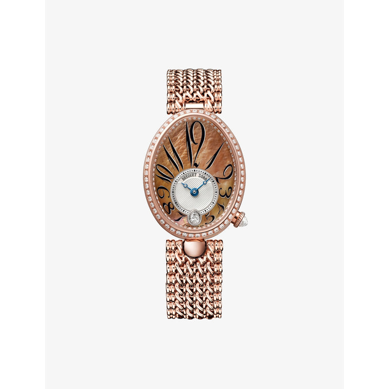 Breguet Reine de Naples 8918 watch 28.5mm, imported from the UK