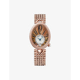 Breguet Reine de Naples 8918 watch 28.5mm, imported from the UK