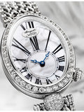 Breguet Reine de Naples 8928 diamond watch 25mm (British brand)