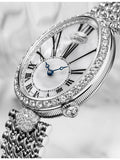 Breguet Reine de Naples 8928 diamond watch 25mm (British brand)