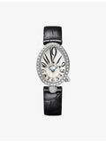 Breguet Reine de Naples diamond watch 25mm (British brand)