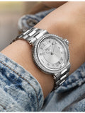 Breguet Marine diamond automatic watch 33.8mm, imported from the UK