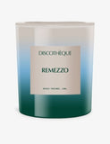 Remezzo scented candle Discothèque 220g (British brand)