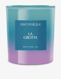 La Grotta Discothèque scented candle 220g (British brand)