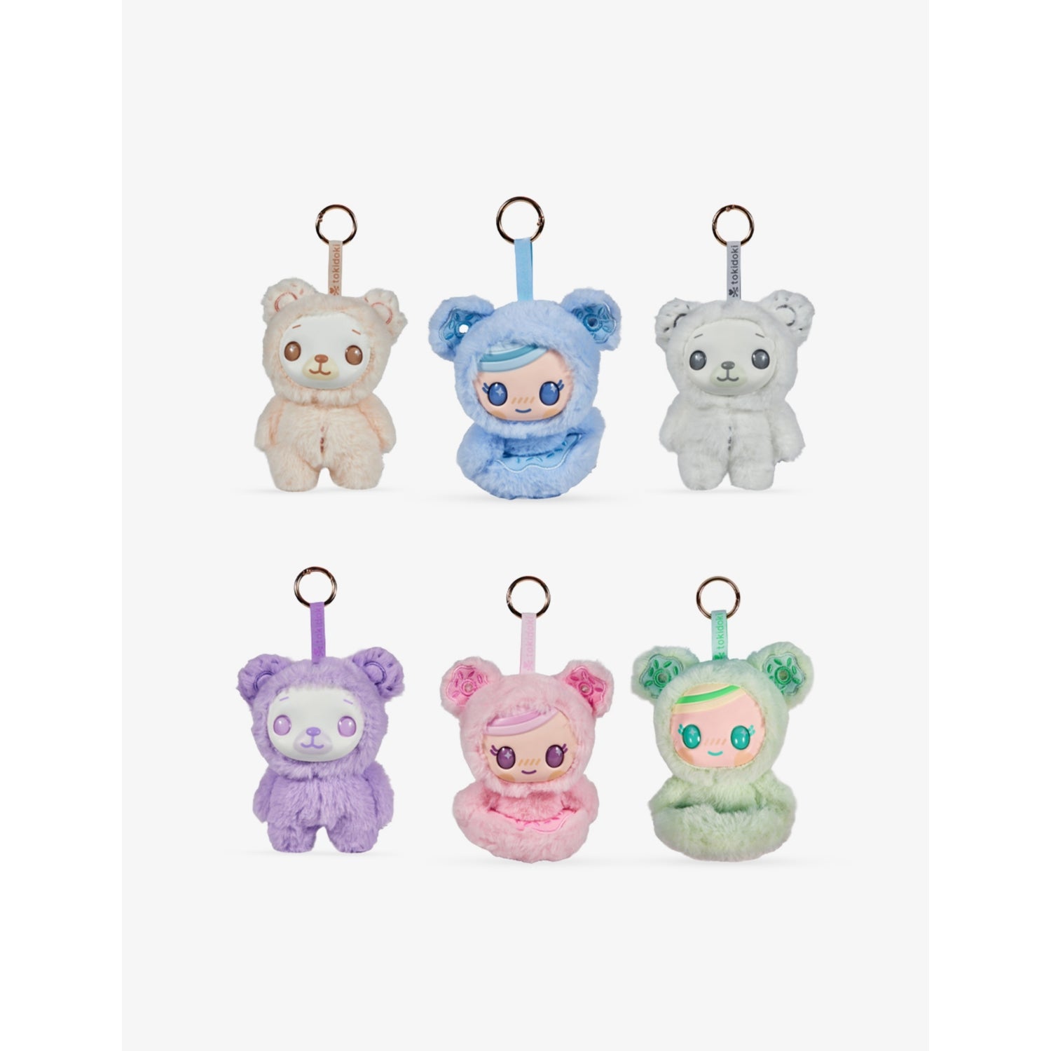 tokidoki Soft & Sweet vinyl plush blind box 5.5in (British brand)