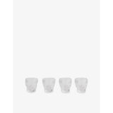 Crystal Head vodka with four shot glasses 700ml, imported from the UK