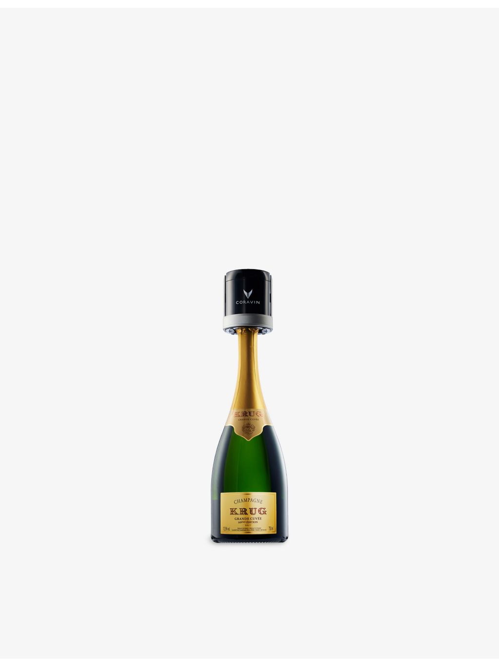 Coravin sparkling wine stoppers pack of two, UK version