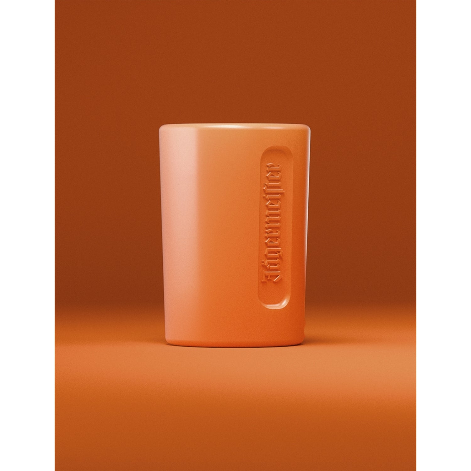 Jägermeister liqueur Pantone limited edition 700ml (British brand)