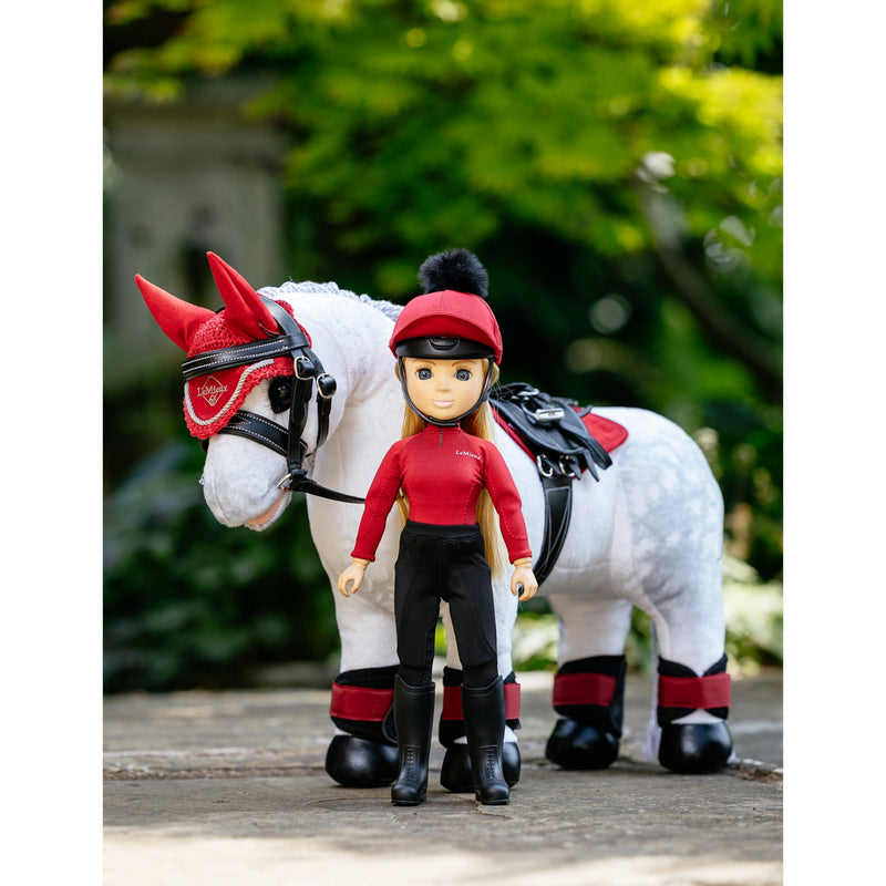 LeMieux Rider Chloe collectible toy 61cm, UK version