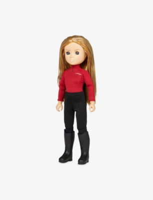 LeMieux Rider Chloe collectible toy 61cm, UK version
