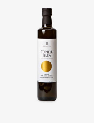 Spedalotto Tonda Iblea extra virgin olive oil 500ml, UK version