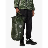 New Balance shell duffle bag with logo patches, 58cm - British product