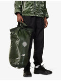 New Balance shell duffle bag with logo patches, 58cm - British product