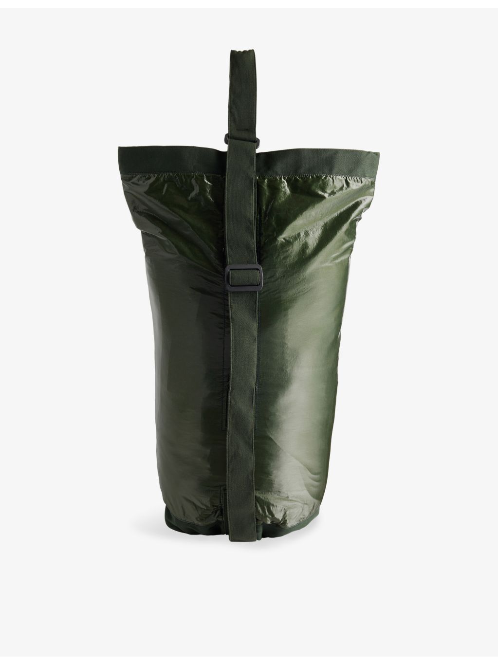 New Balance shell duffle bag with logo patches, 58cm - British product