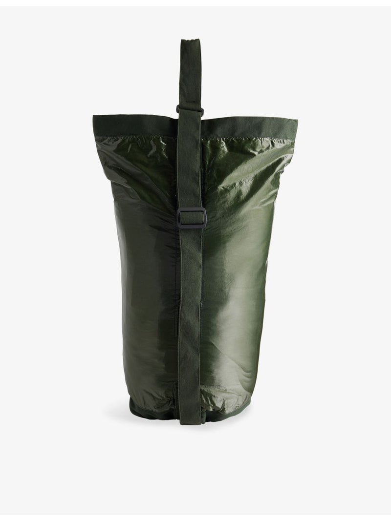 New Balance shell duffle bag with logo patches, 58cm - British product