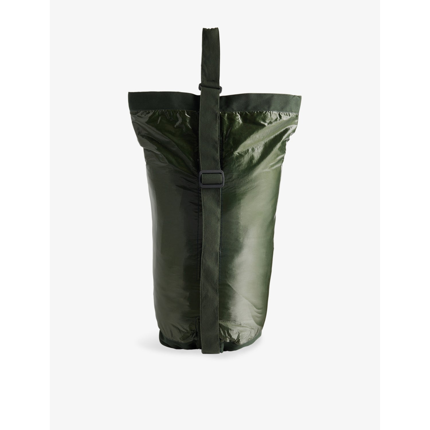 New Balance shell duffle bag with logo patches, 58cm - British product