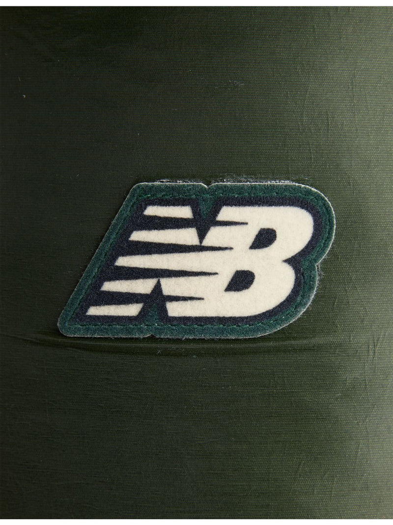 New Balance shell duffle bag with logo patches, 58cm - British product