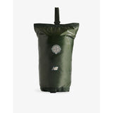 New Balance shell duffle bag with logo patches, 58cm - British product