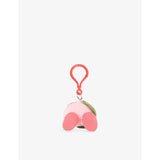 Kirby soft-toy keyring Sakura Mochi 5cm, UK version