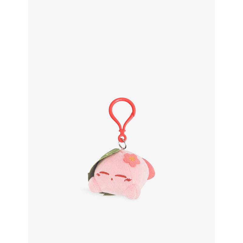 Kirby soft-toy keyring Sakura Mochi 5cm, UK version