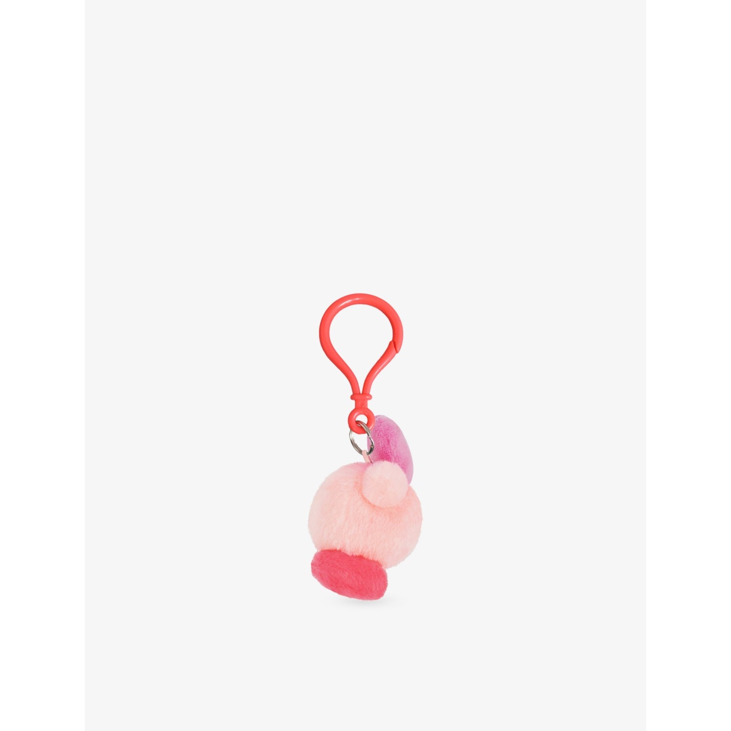 Friend Heart soft-toy keyring Kirby Star Rod (British brand)