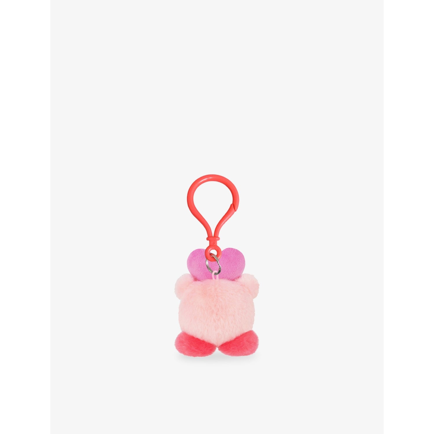 Friend Heart soft-toy keyring Kirby Star Rod (British brand)