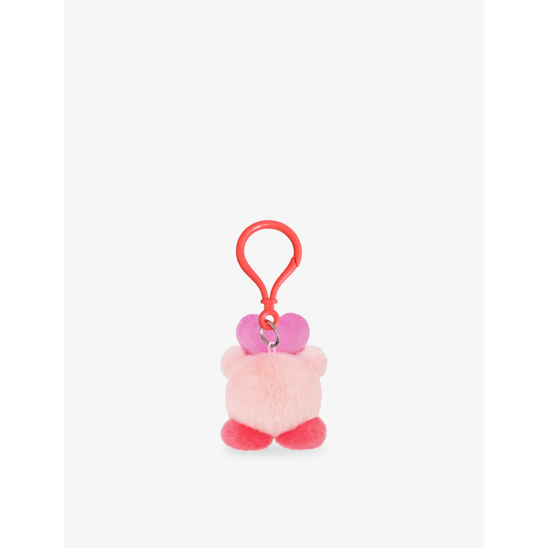 Friend Heart soft-toy keyring Kirby Star Rod (British brand)