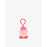 Friend Heart soft-toy keyring Kirby Star Rod (British brand)