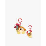 Parasol soft toy keyring 5cm, UK version