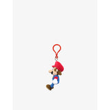 Nintendo Mario soft toy keyring 12cm (British brand)