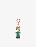 Nintendo Luigi soft toy keyring 12cm - British product