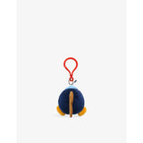 Nintendo Bob-Omb soft toy keyring 12cm (British brand)